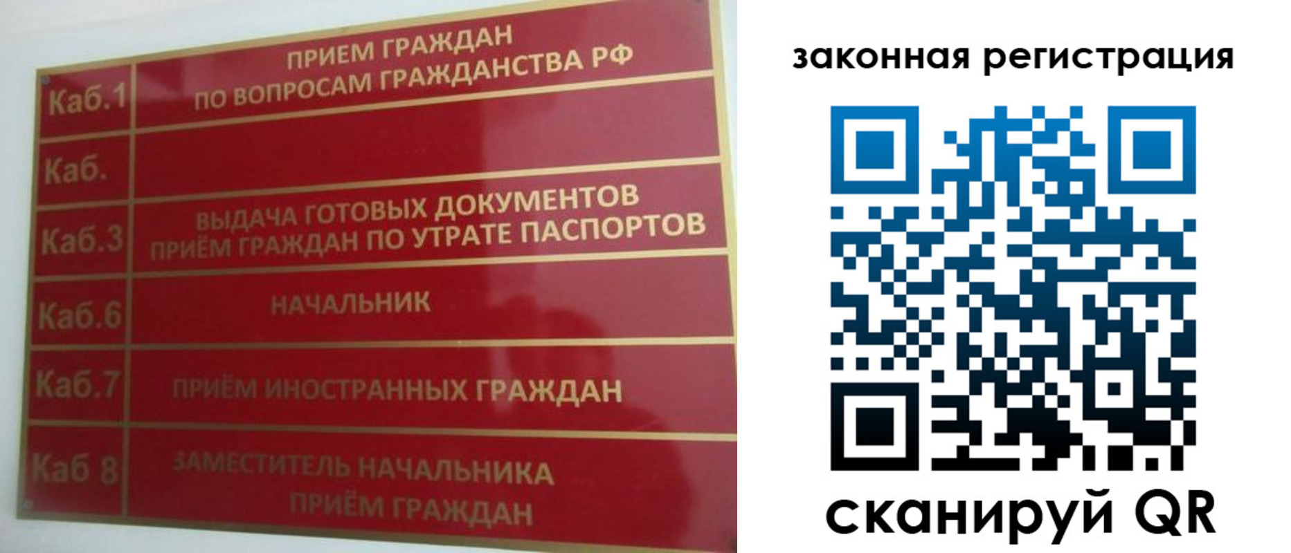прописка иностранных граждан в ХМАО
